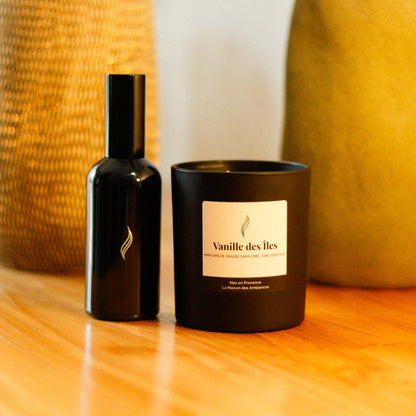 Vanille des Iles